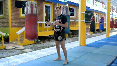 Как бить по яйцам удар в пах, техника, обучение