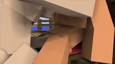 MINECRAFT FUTA SEX CUM BUCKET YOUTUBER