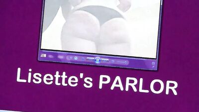 Парикмахерская коллекция Lisette, том 1