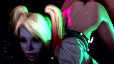 Харли Квинн #секс #sex longtime