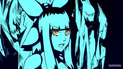 FANDELTALES (ANIMATED DERPIXON)