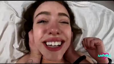 Порно сильный оргазм