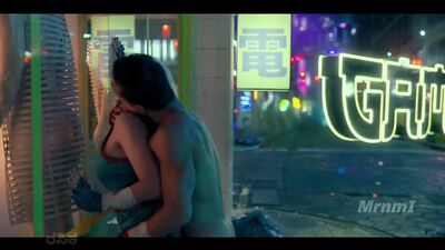 Черное зеркало, секс-сцена, подборки, klementieff