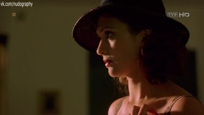 Ольга Дроздова голая в фильме "Дочери счастья" (A Szerencse lanyai, Cory szczescia, 1998, Марта Мессарош) 1080p