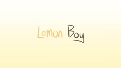 Lemon Boy __ BNHA animatic 【Kiribaku】