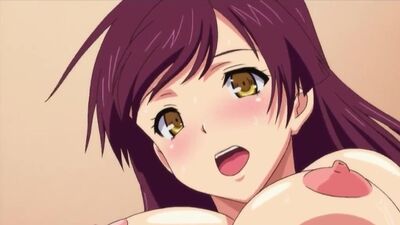 Harem Time The Animation 2 (hentai, harem, tyan)