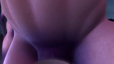 (No sound)Aqua futanari taker pov; reverse facefuck [Kingdom Hearts;Porn;Hentai;Oral;Dickgirl;R34;Sex;SFM;порно;секс;футанари]