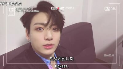 [RUS SUB] BTS COMEBACK SHOW - HIGHLIGHT REEL 180524