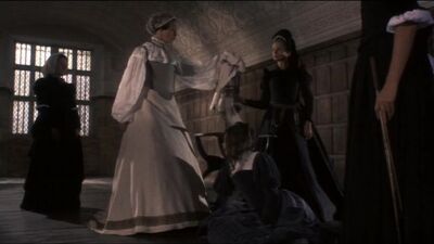 Порка из фильма Lady.Jane.1986