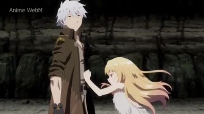 Anime.webm Arifureta Shokugyou de Sekai Saikyou