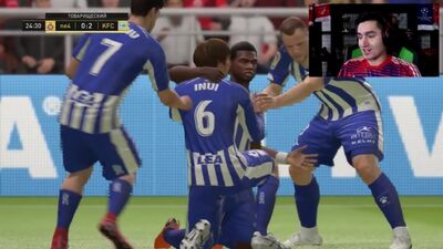 [FC KEFIR] КУБОК ФИФЕРОВ - КЕФИР VS НЕЧАЙ | 4 ТУР