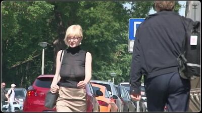 Frivolous dress order - the meal