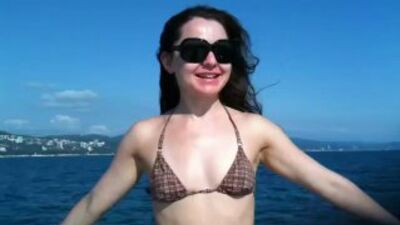 Валентина Рубцова - в Сочи