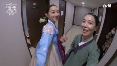 За кулисами дорамы «Королева Чорин».