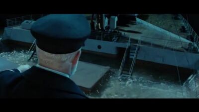 Титаник - Киноляпы