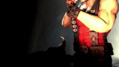 Duke Nukem Forever - #1