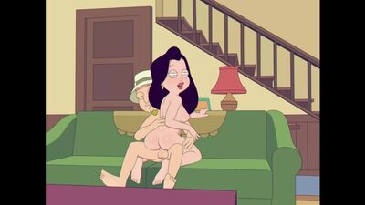 American Dad Rule 34