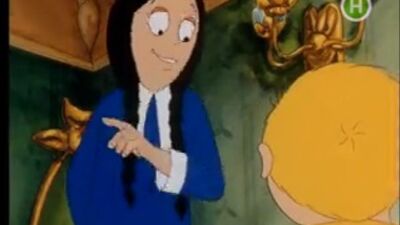 Семейка аддамс 1992 1