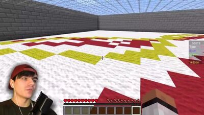 ЯРИК ЛАПА ~ КРАСОЧНЫЙ ЗАБЕГ