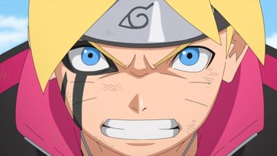 [Озвучка] [187] Boruto / Боруто [187 серия] [BAN & SAKURA]