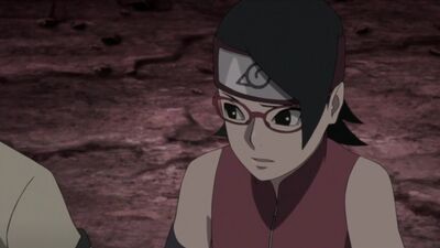 Боруто 77 серия [Озвучка: RainDeath]