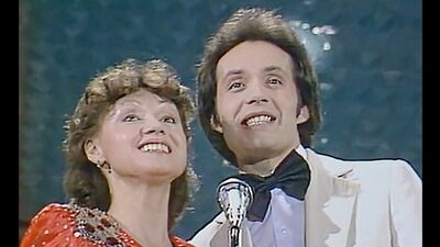 Три белых коня - Вокальный квартет Сердца четырех (Песня 83) 1983 год (Е. Крылатов- Л. Дербенев)