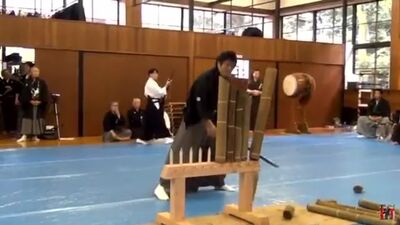 Тамэсигири