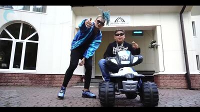 Morgenshtern x Timurka Bits - Копы на хвосте [Премьера Клипа]