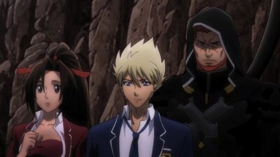 DNF: The Fate of Arad / Сказания Арада: Перезагрузка / Судьба Арада - 4 серия [Озвучка: Demetra & Cuba77 (AniDub)]