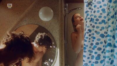 Rosemarie Mosbæk, Josephine Park Nude - Doggystyle s02e01 (2019) HD 720 Watch Online / Розмари Мосбек, Жозефин Парк - По-собачьи