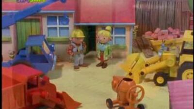 Боб - строитель. 19 серия.