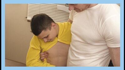 AUSTIN & DR. WOLF CHAPTER 10: Dr's Office Trick Or Treat