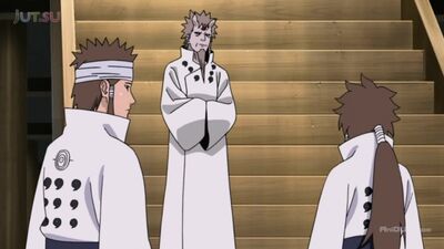 Наруто 2 сезон 466 серия (Ураганные хроники, озвучка от Ancord)