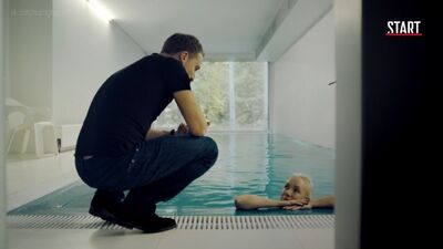 Голая Дарья Мороз в сериале "Содержанки" (2019, Константин Богомолов) - Сезон 1 / Серия 8 HD 1080p