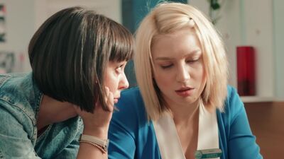 Вечный отпуск. Серия 1