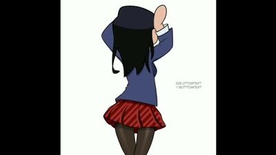 Anime.webm Komi-san wa, Comyushou desu.