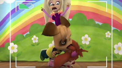 Барбоскины - 7 Серия. Первое место