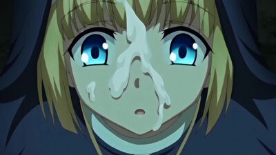 Хентай История о гареме из другого мира 1 аниме порно