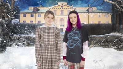 Julkalendern: Mirakel. Avsnitt 5. 05.12.2020.(With Swedish Subtitles)