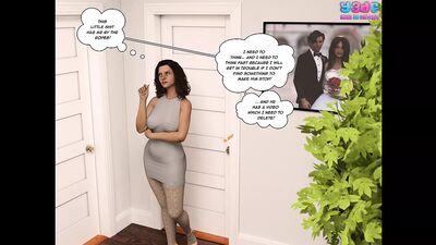 Эротические комиксы - Плохой загар - Глава 2