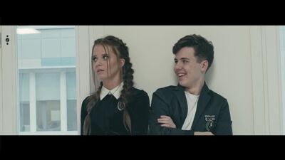 Алиса Кожикина & Кирилл Скрипник - Выпускной (2019)