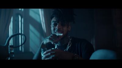 SCARLXRD — LIVING LEGEND [Новая Школа]