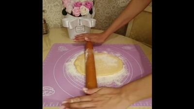 АРМЯНСКАЯ ГАТА (или КЯТА)(описание под видео)