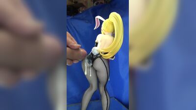 Figure bukkake (Konosuba Darkness) 200606