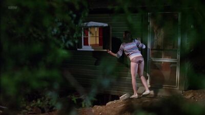 Lauren-Marie Taylor Nude - Friday The 13th Part II (US 1981) 1080p