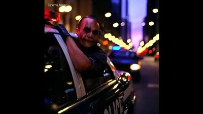 Джокер. Темный рыцарь