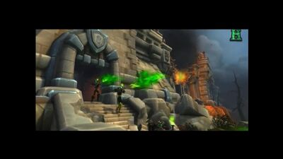 Альянс сосать, Орда идёт и аленей долбит в ротъ кста