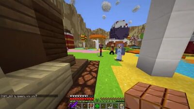 [Аид [VyacheslavOO]] ПОРТАЛ В БРАВЛ ТАУН? НАДЕЮСЬ ВСЁ ПОЛУЧИТСЯ... БРАВЛ СТАРС В МАЙНКРАФТ #96