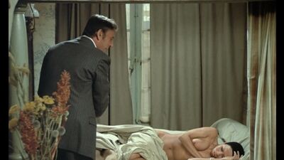 Роми Шнайдер - Сезар и Розали / Romy Schneider - César et Rosalie ( 1972 )