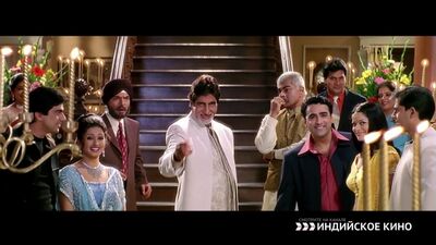 Амитабх Баччан против Митхуна Чакраборти в сентябре на телеканале «Индийское кино».